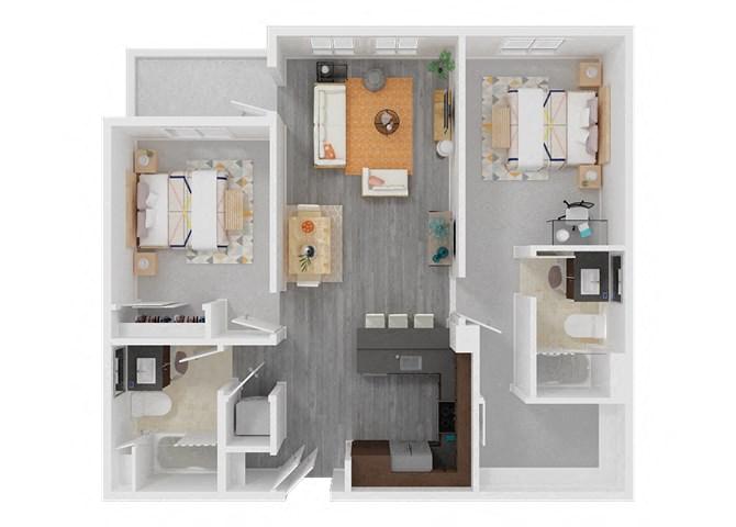 1BR/1BA Apartment on Dixon Street · Hayward photo 5